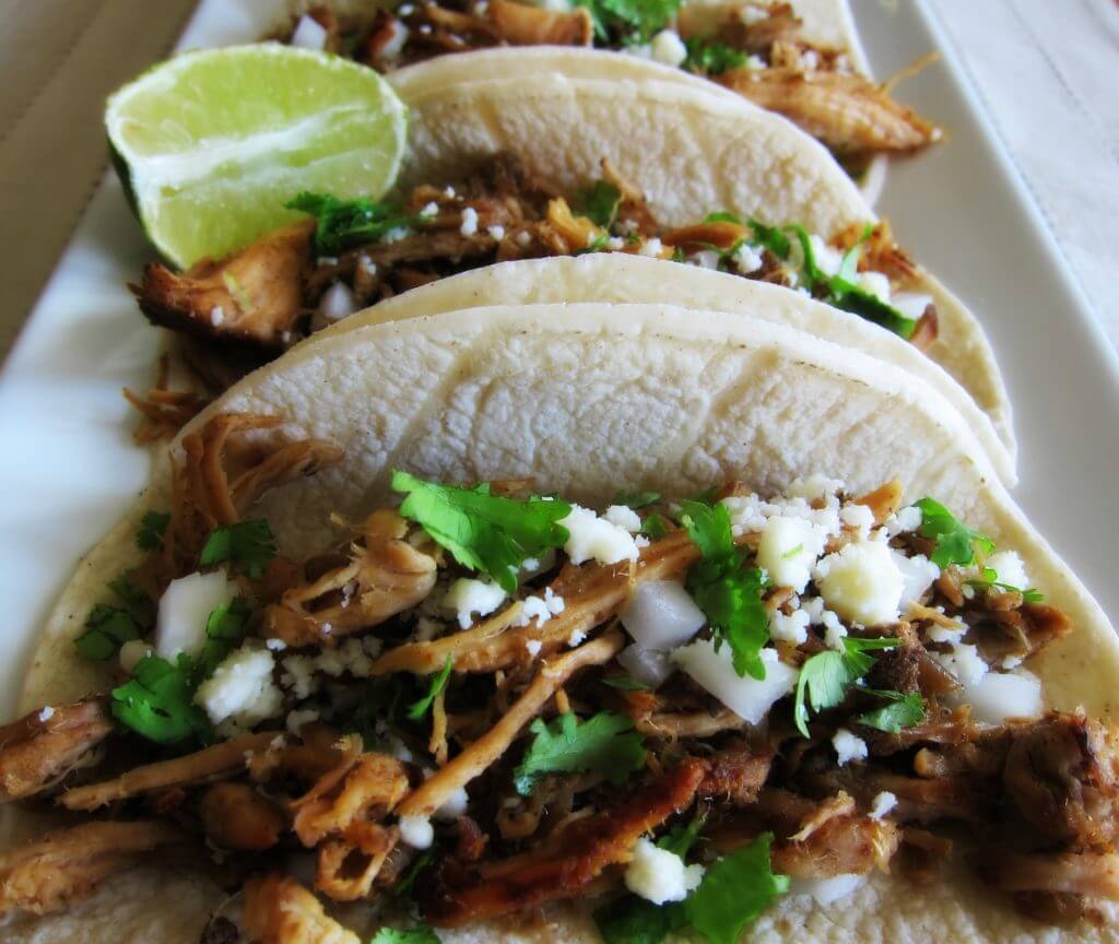 Pork Carnitas