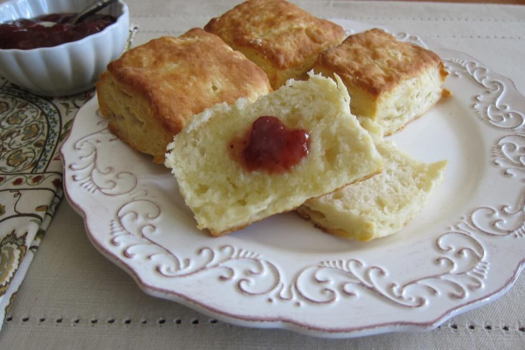 Buttermilk Biscuits