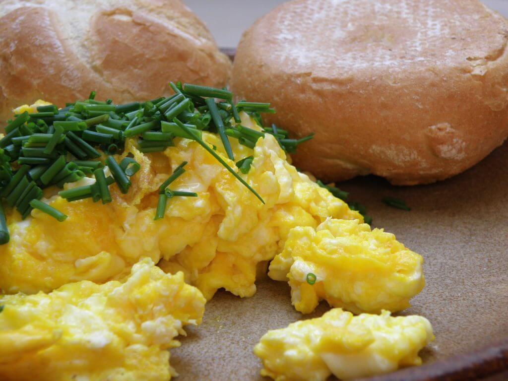 Scrambled Eggs