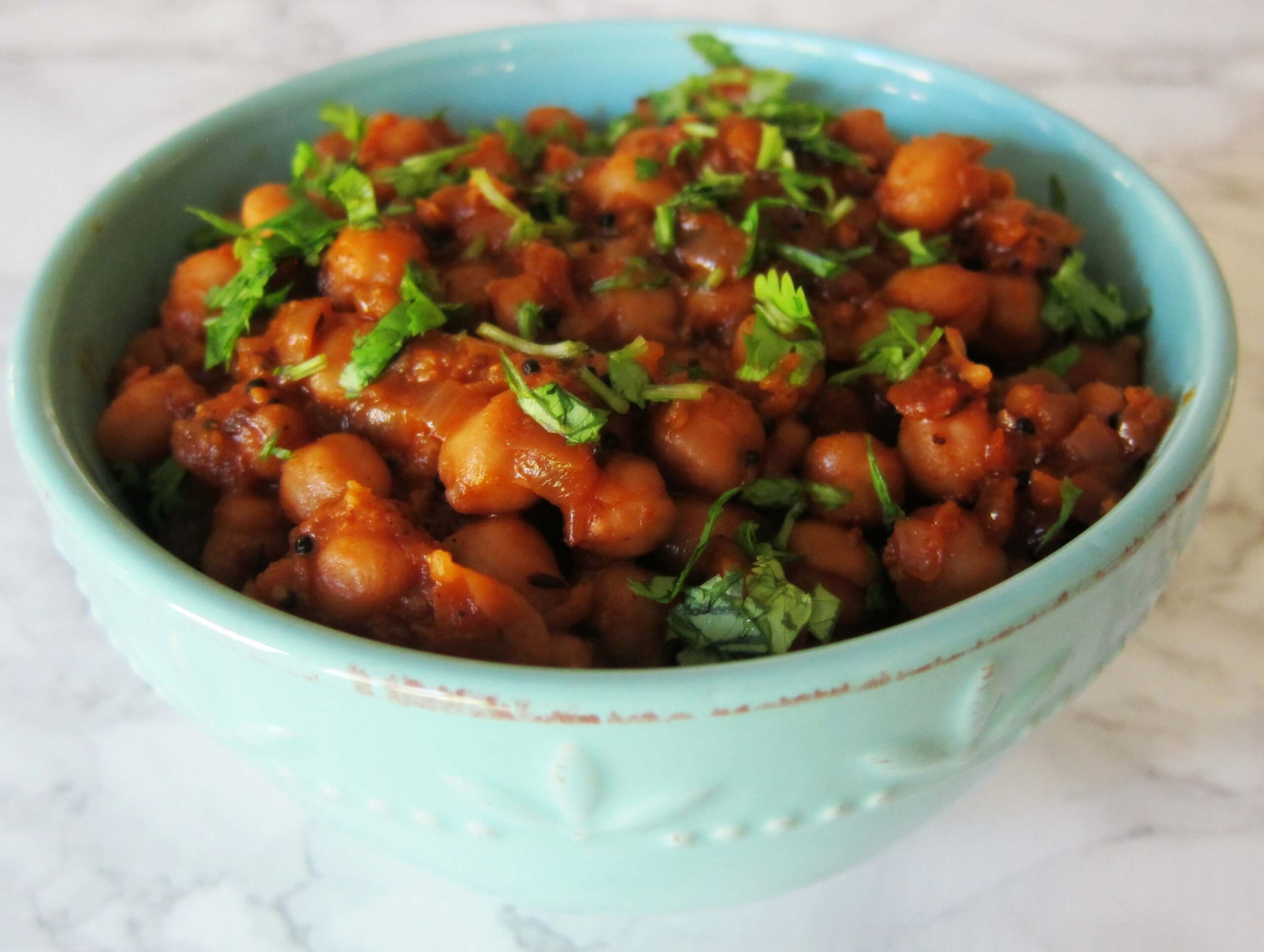 Chana Masala / Chole