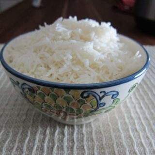 Instant Pot Rice | Pot in Pot Method