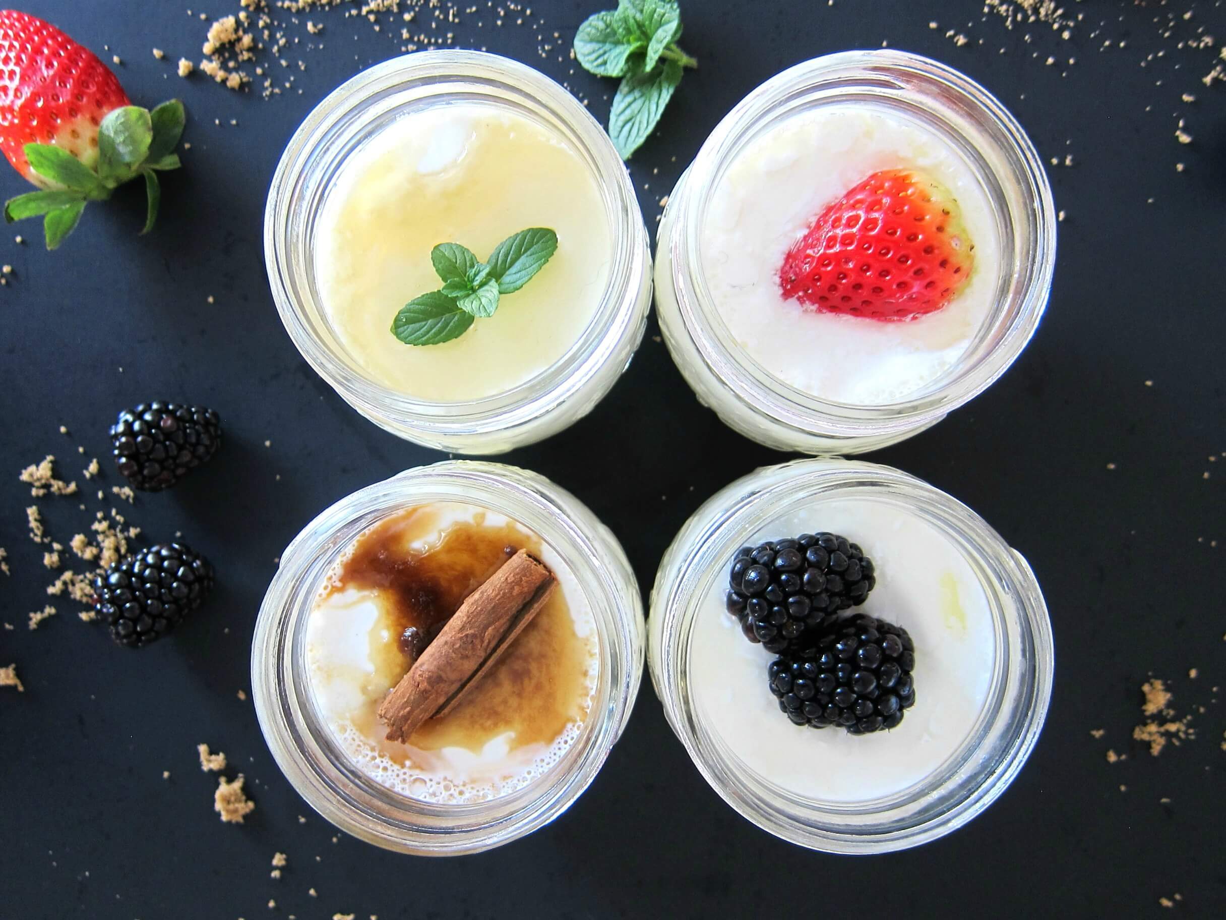 How to Make Instant Pot Yogurt in Jars the Fast and Easy Way
