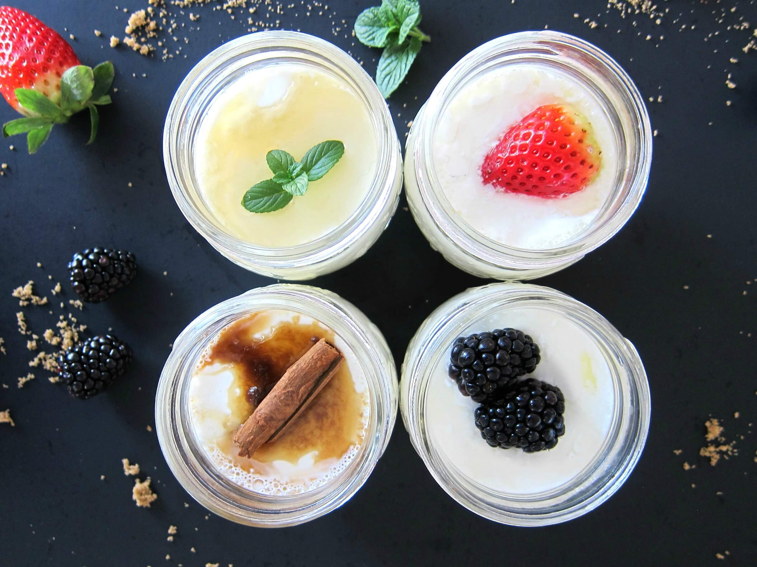 Instant Pot Yogurt Cups and Rack