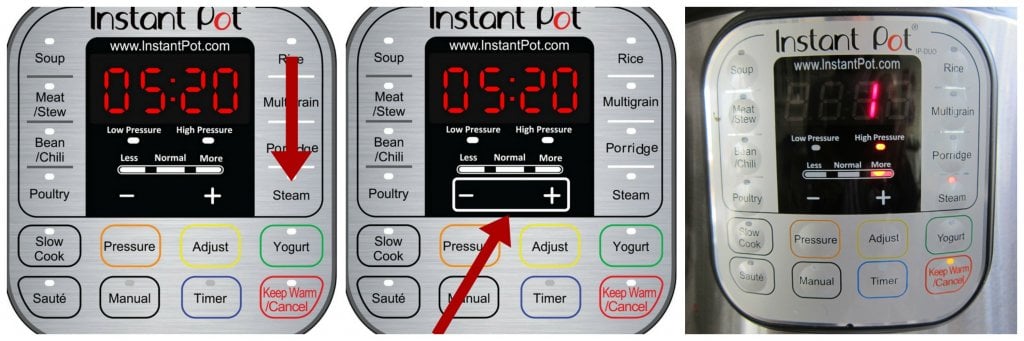 Instant Pot Yogurt Instructions 2 - Paint the Kitchen Red