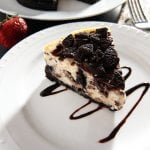 Instant Pot Oreo Cheesecake P1 Paint the Kitchen Red