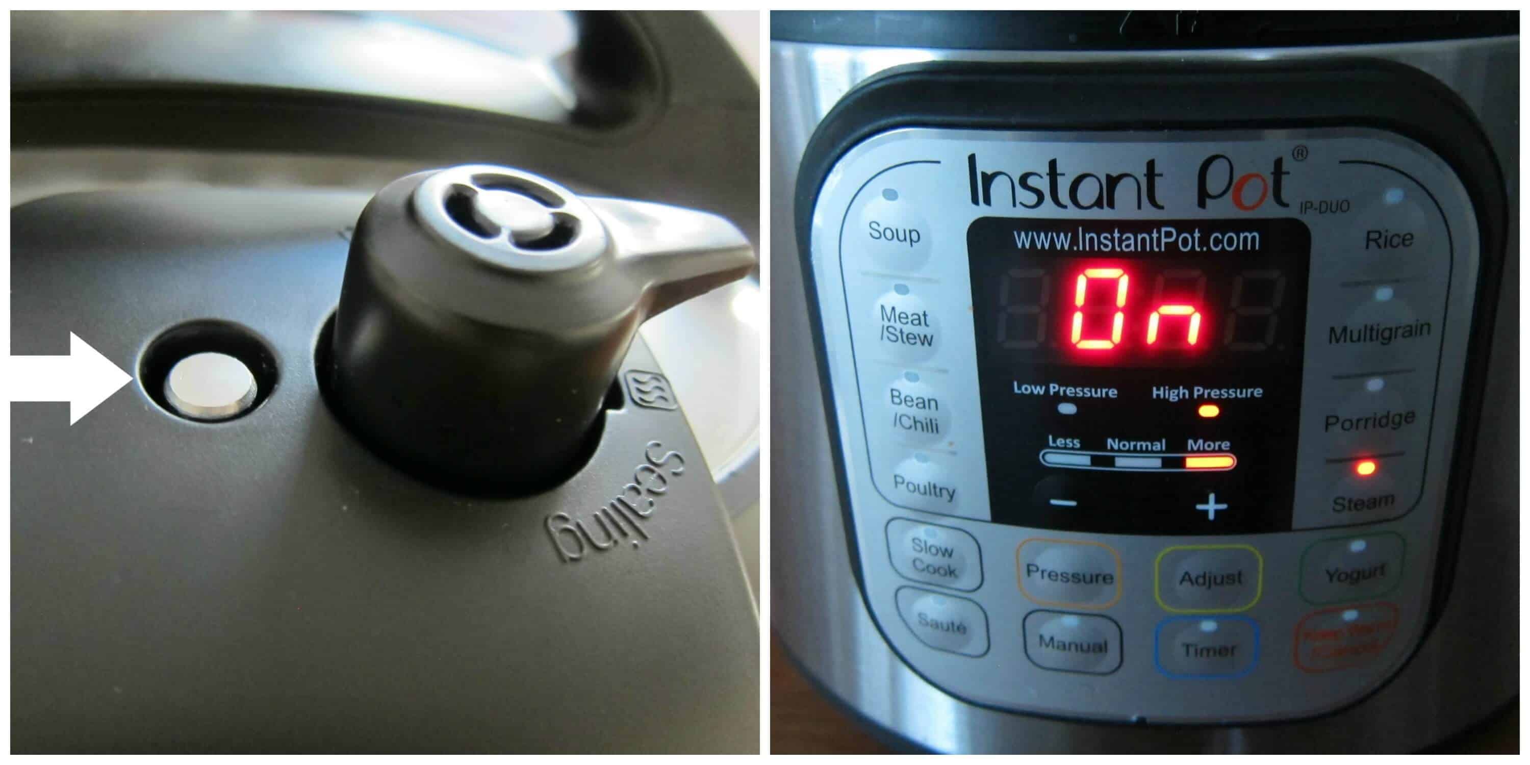 You've Been Cleaning Your Instant Pot Wrong This Whole Time