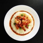 Instant Pot Shrimp and Grits P2- Paint the Kitchen Red