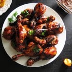 Instant Pot Jamaican Jerk Chicken L1 - Paint the Kitchen Red