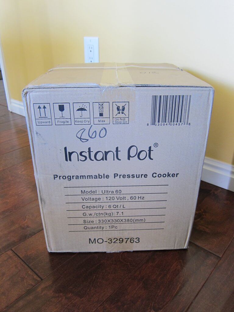 Instant Pot Unopened in Box