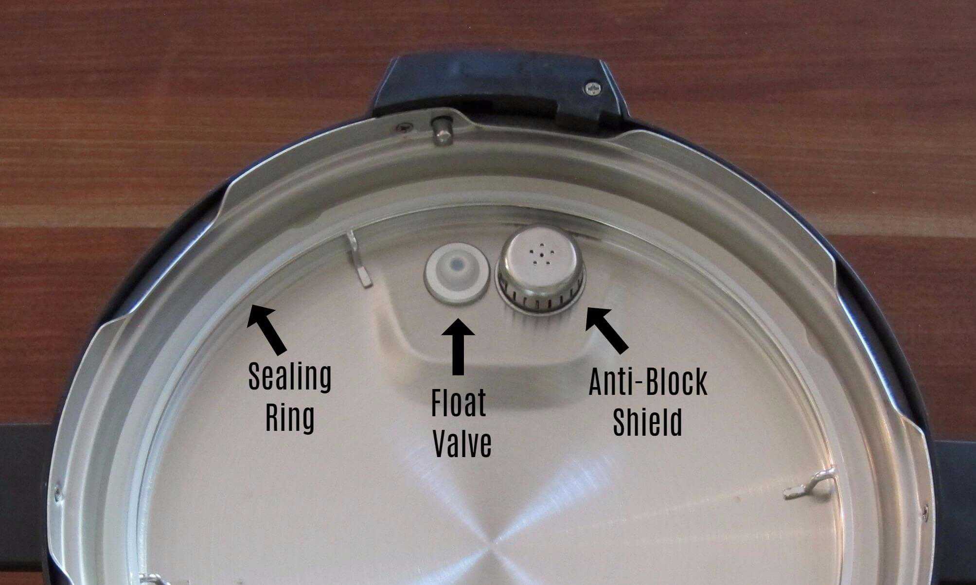 How to Install Silicone Sealing Rings on an Instant Pressure Cooker