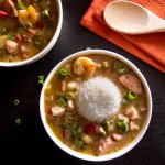 Instant Pot Gumbo L21 - Paint the Kitchen Red