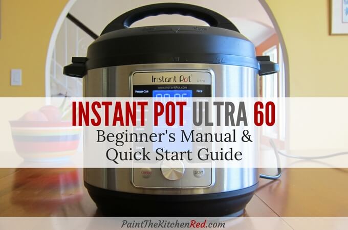 How to Use the Instant Pot Sous Vide Function - Margin Making Mom®