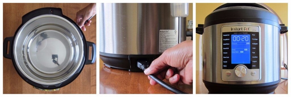 Instant Pot Instructions  How to Use the Instant Pot - Paint The