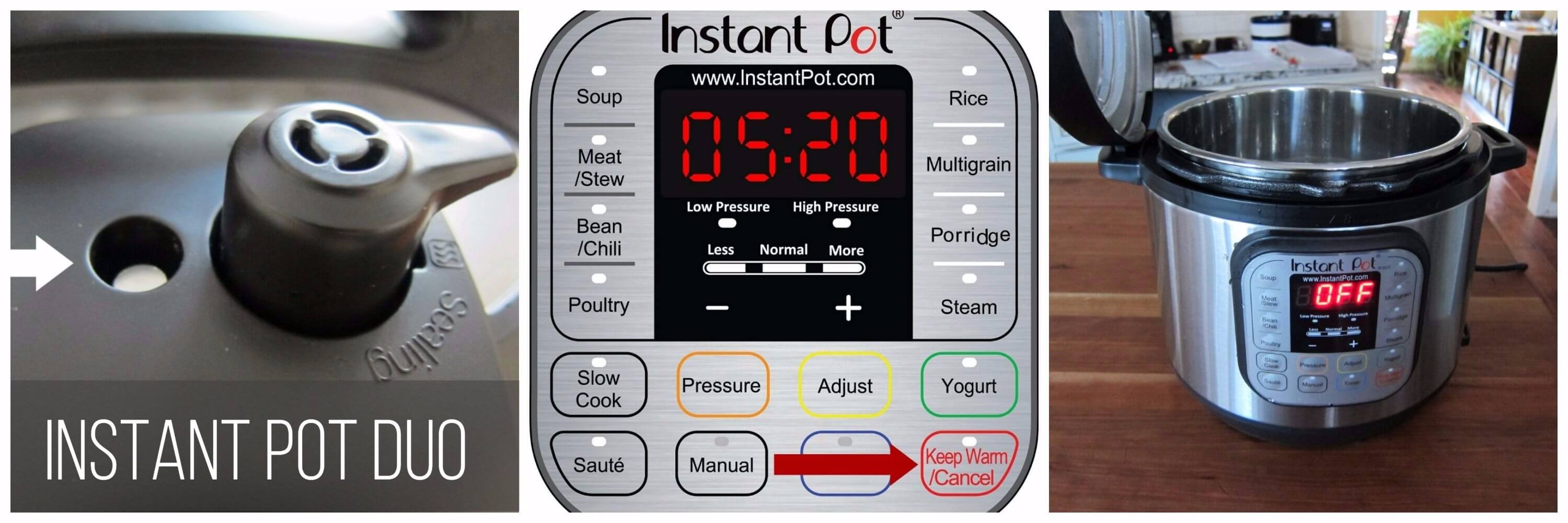 https://www.paintthekitchenred.com/wp-content/uploads/2017/10/Instant-Pot-Duo-natural-release-cancel-and-open.jpg