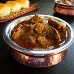 Instant Pot Vindaloo L1 - Paint the Kitchen Red