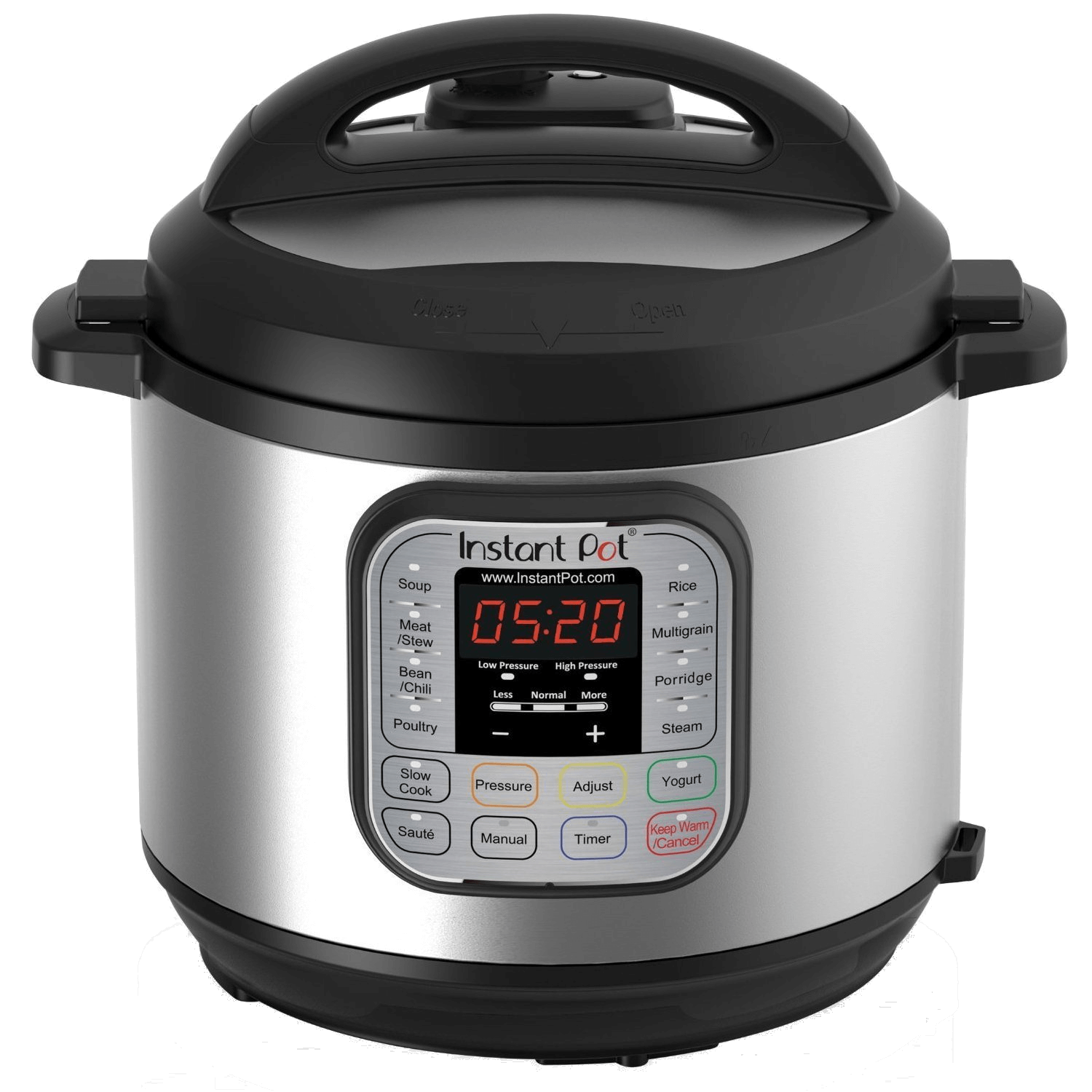 Which Instant Pot to Buy - Duo 6 quart - Paint the Kitchen Red