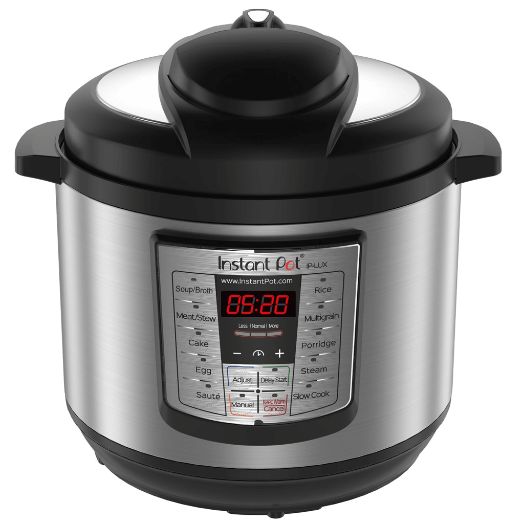 Instant Pot Lux 8 quart stock image