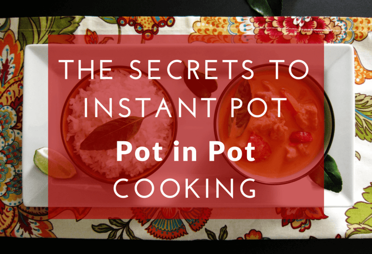 Reasons For Your Instant Pot Not Sealing Paint The Kitchen Red