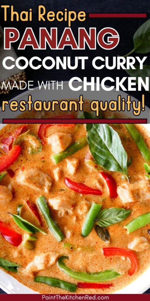 panang curry