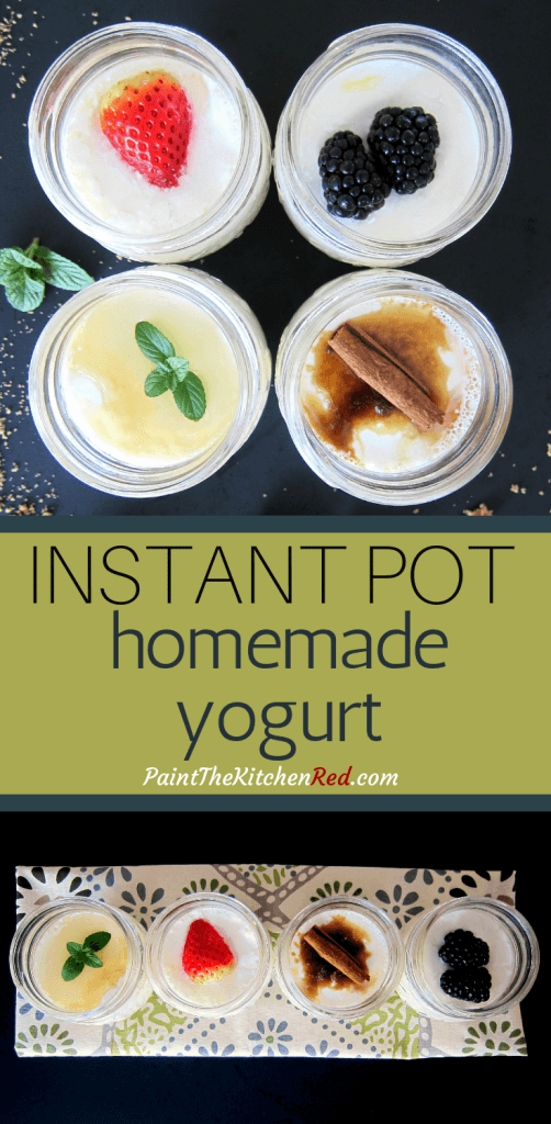 Easy Instant Pot Yogurt Recipe (Step-by-Step) — Homesteading Family