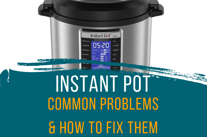 Instant Pot Terminology & Commonly Asked Questions