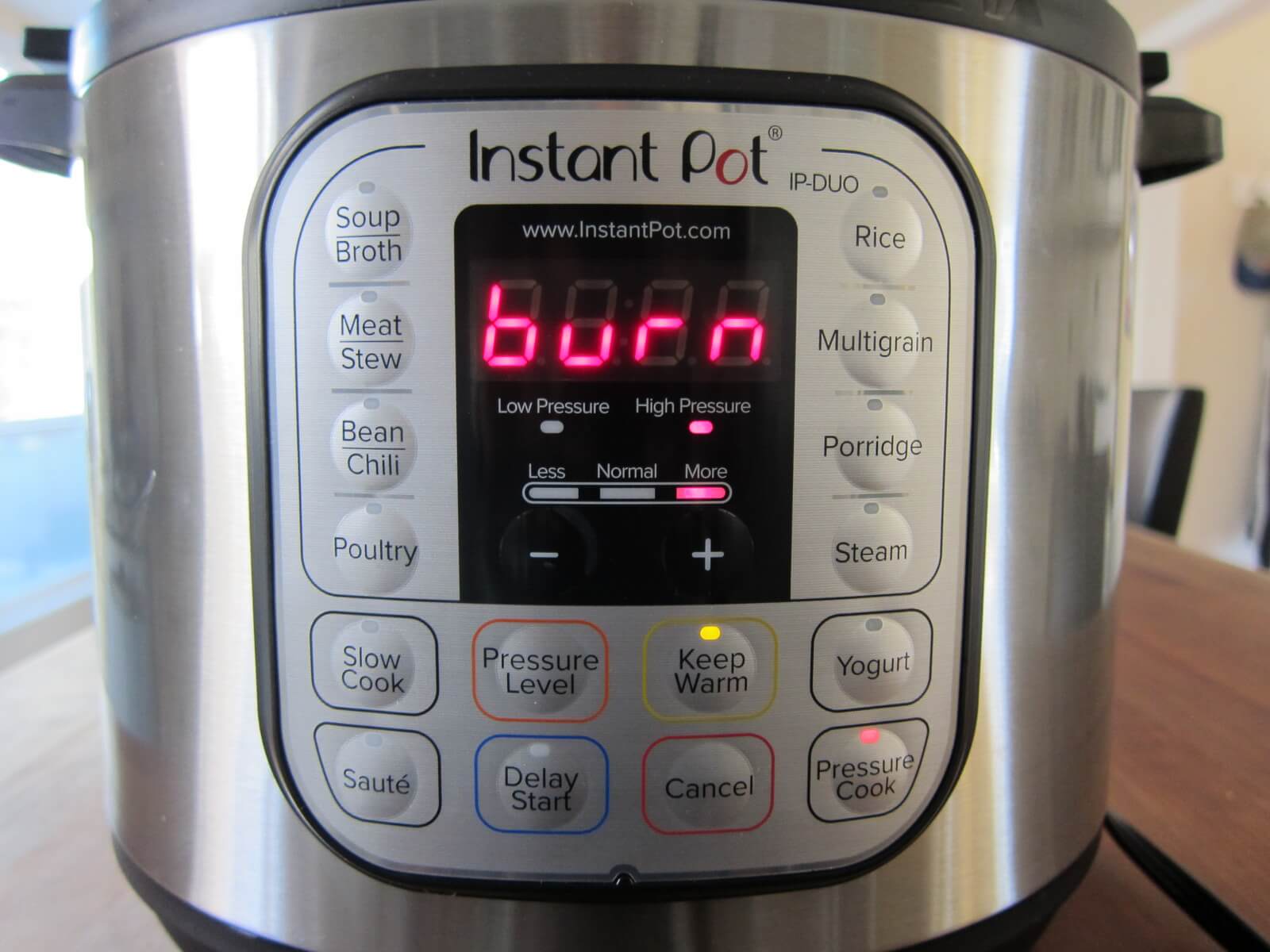 Common Instant Pot Problems and How to Solve Them Paint The Kitchen Red