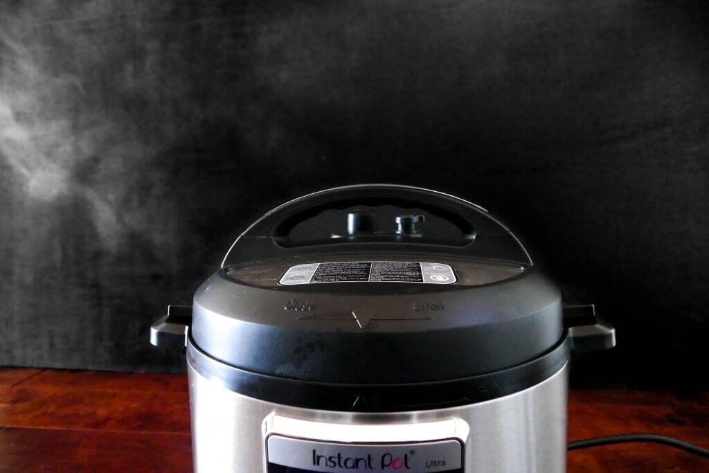 Reasons For Your Instant Pot Not Sealing - Paint The Kitchen Red