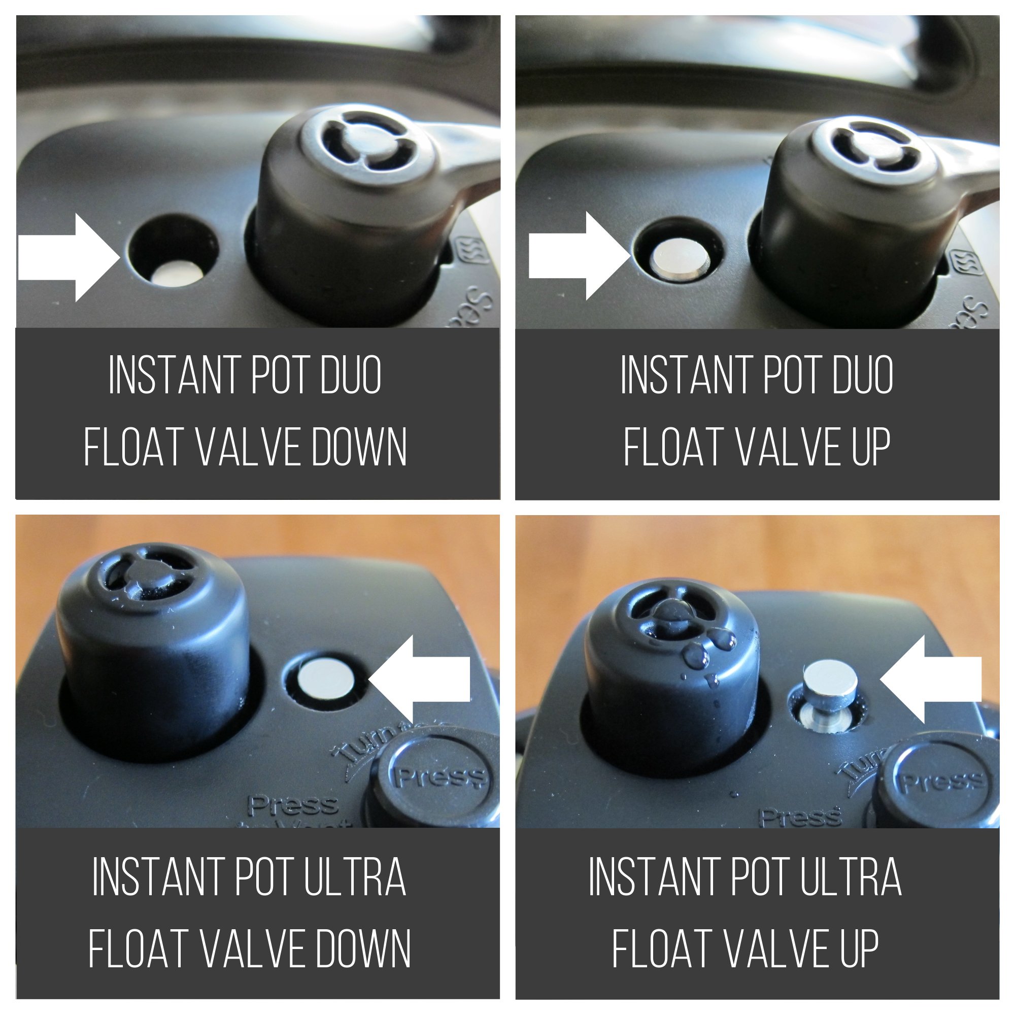 Instant Pot Instructions How to Use the Instant Pot Paint The