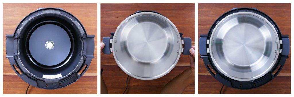 Duo Evo Plus - Lid Fin Replacement? : r/instantpot