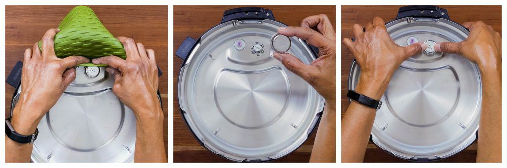 Instant Pot Trivet - What is it and How to Use it? - Paint The