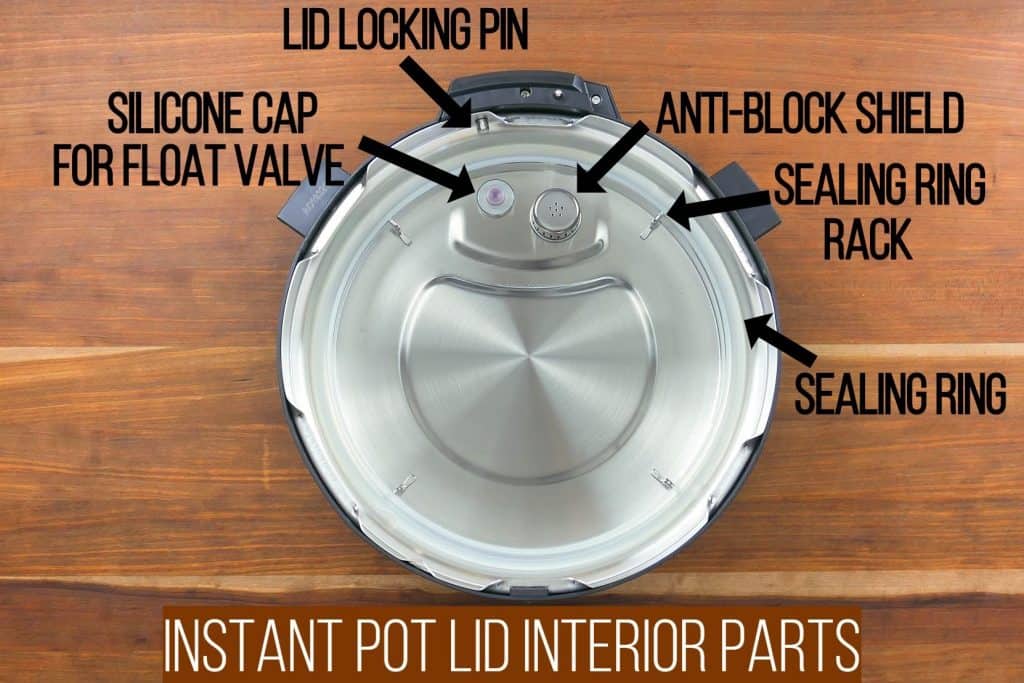 Instant Pot Instructions  How to Use the Instant Pot - Paint The Kitchen  Red