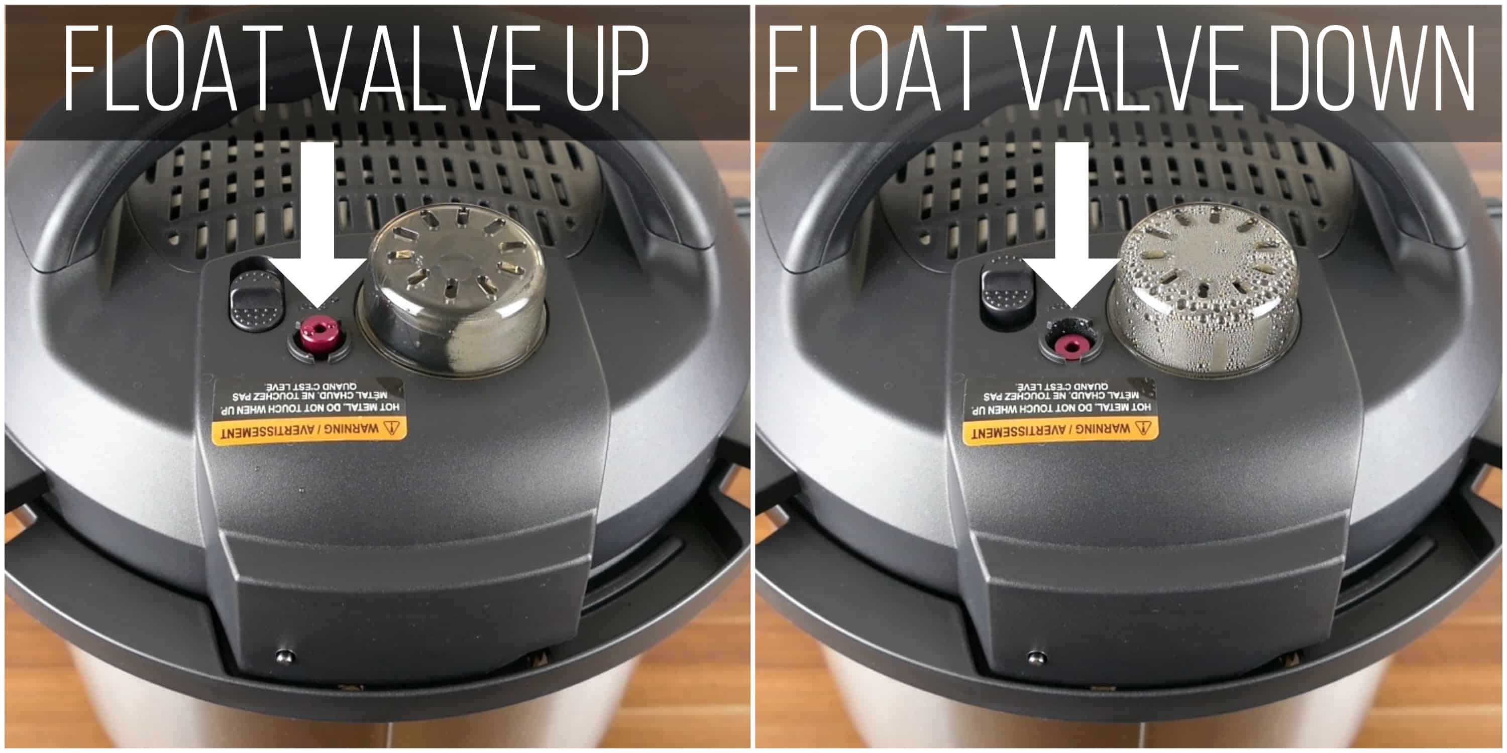 Instant pot duo online plus water test