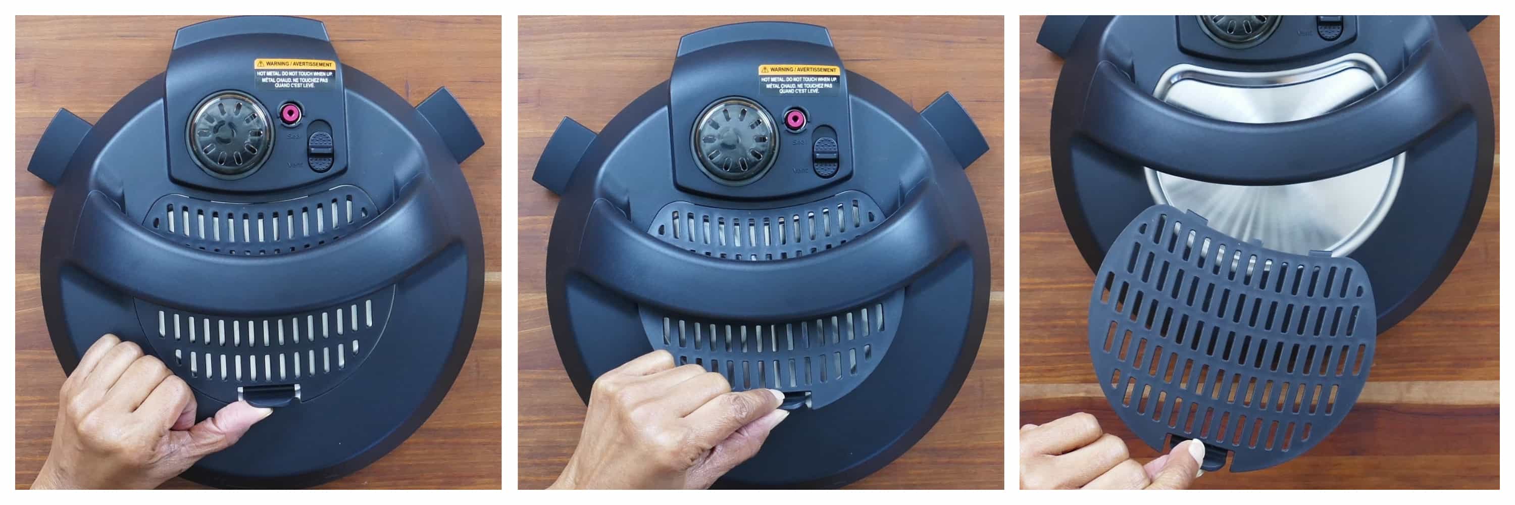 Instant pot quick cool deals