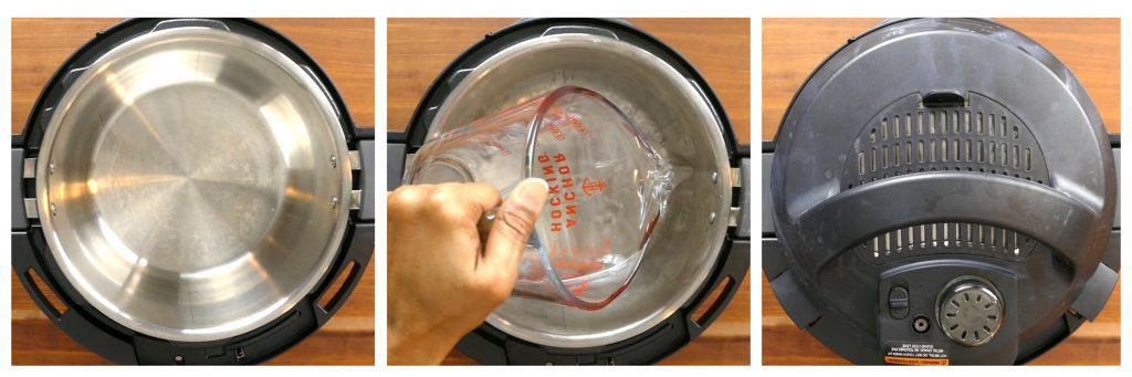 How to Use the Instant Pot Sous Vide Function - Margin Making Mom®