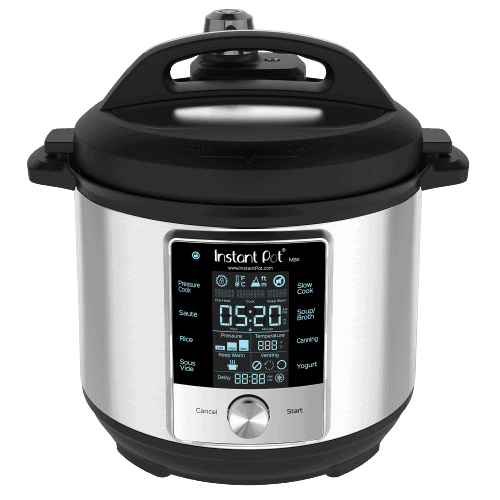 Instant Pot Duo Max stock image