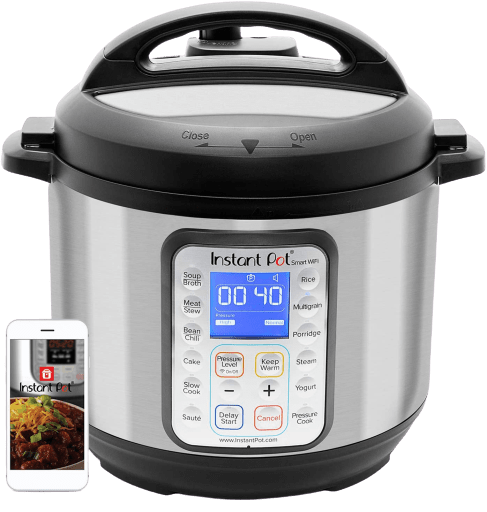 Buy Instant Pot Duo Evo Plus 7,6L multicooker? Order before 22.00, shipped  today