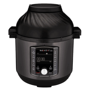 Instant Pot Pro Crisp Air Fryer Stock Image