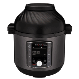 Instant Pot Pro Crisp Air Fryer Stock Image