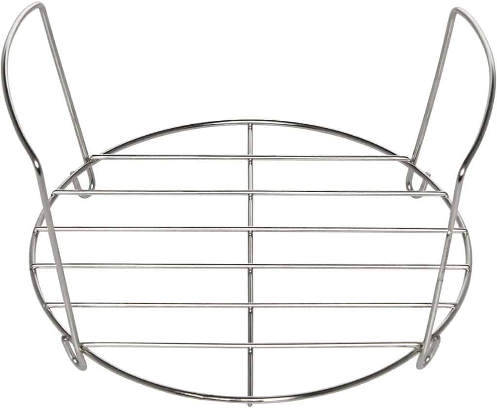 PACKISM Egg Steamer Rack, Stainless Steel Trivet for Instant Pot