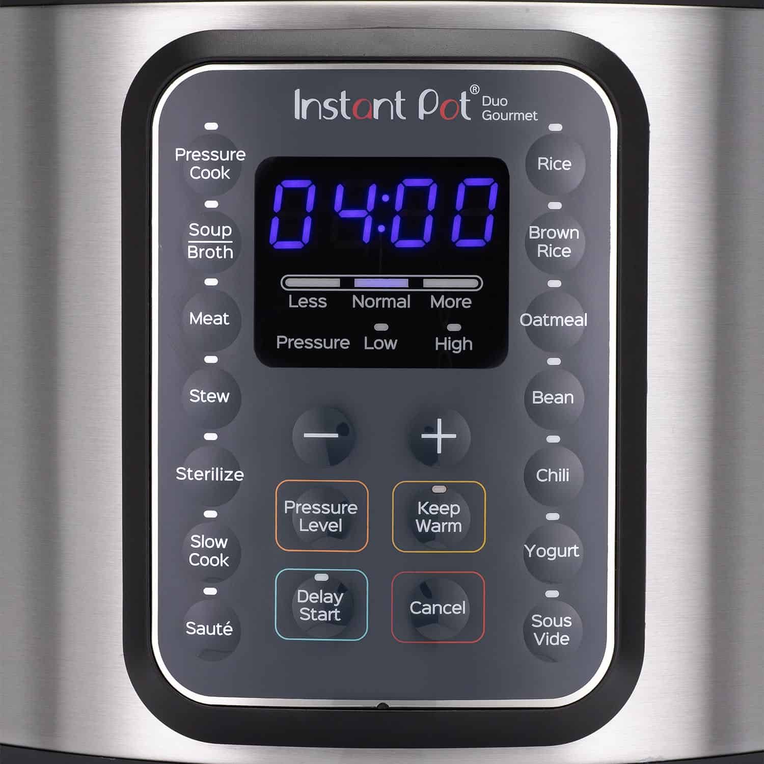 How to Use Instant Pot Delay Start
