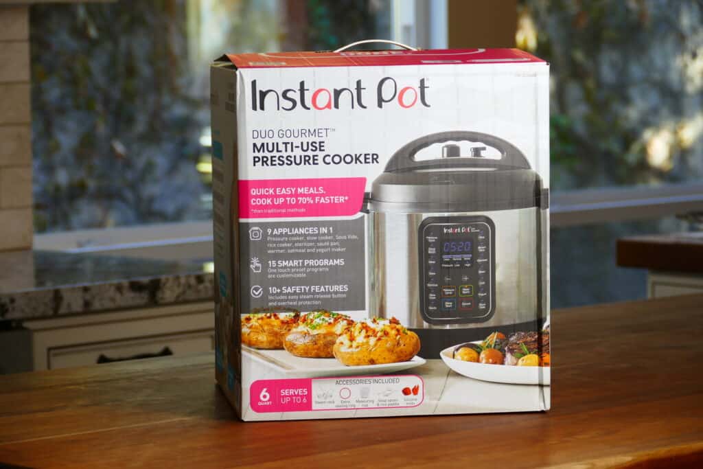 How to Use the Instant Pot Duo Gourmet (Costco Instant Pot) Beginner