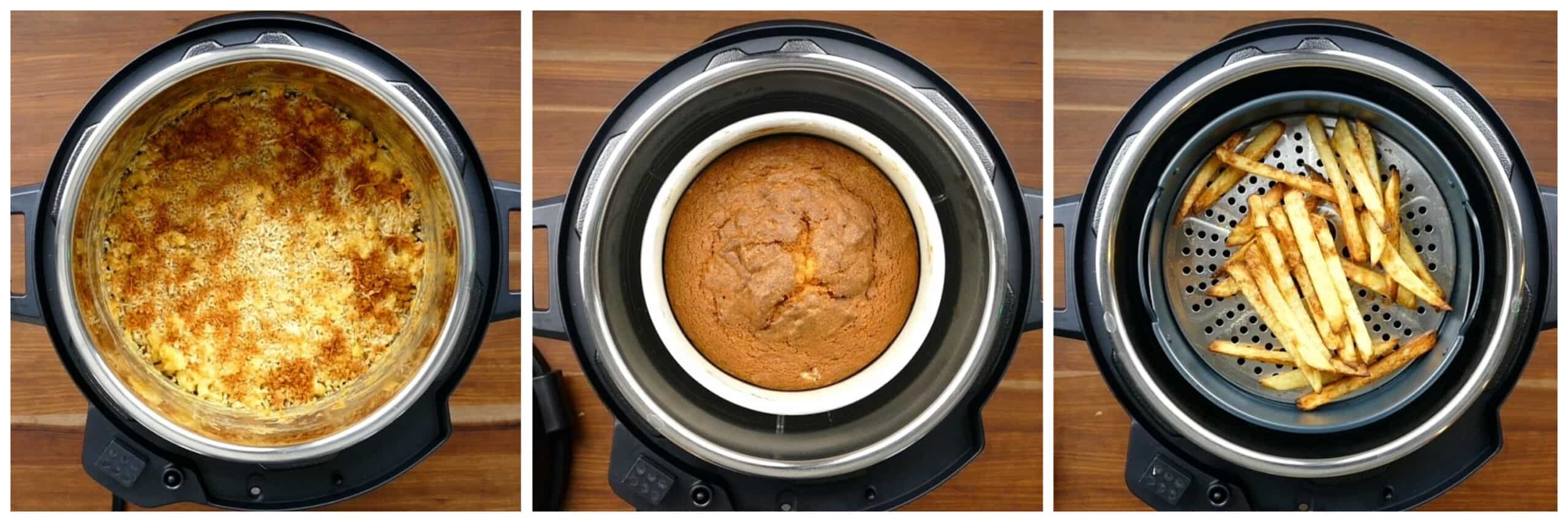 How to Turn an Instant Pot Into an Air Fryer · The Typical Mom