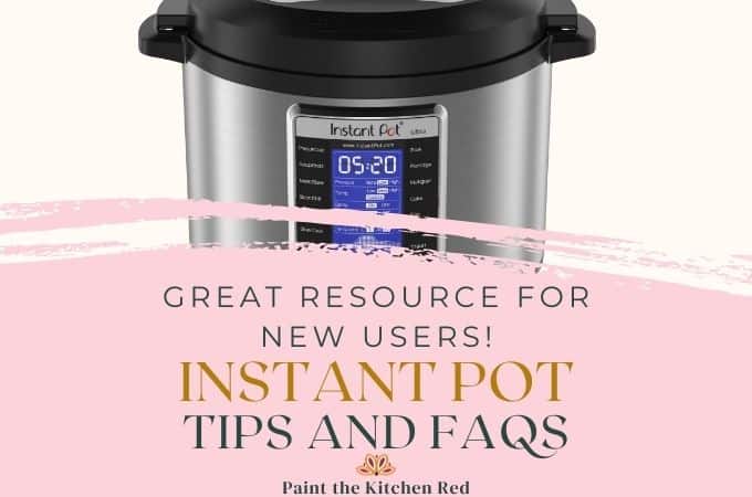 5 ways you're using your Instant Pot wrong - CNET