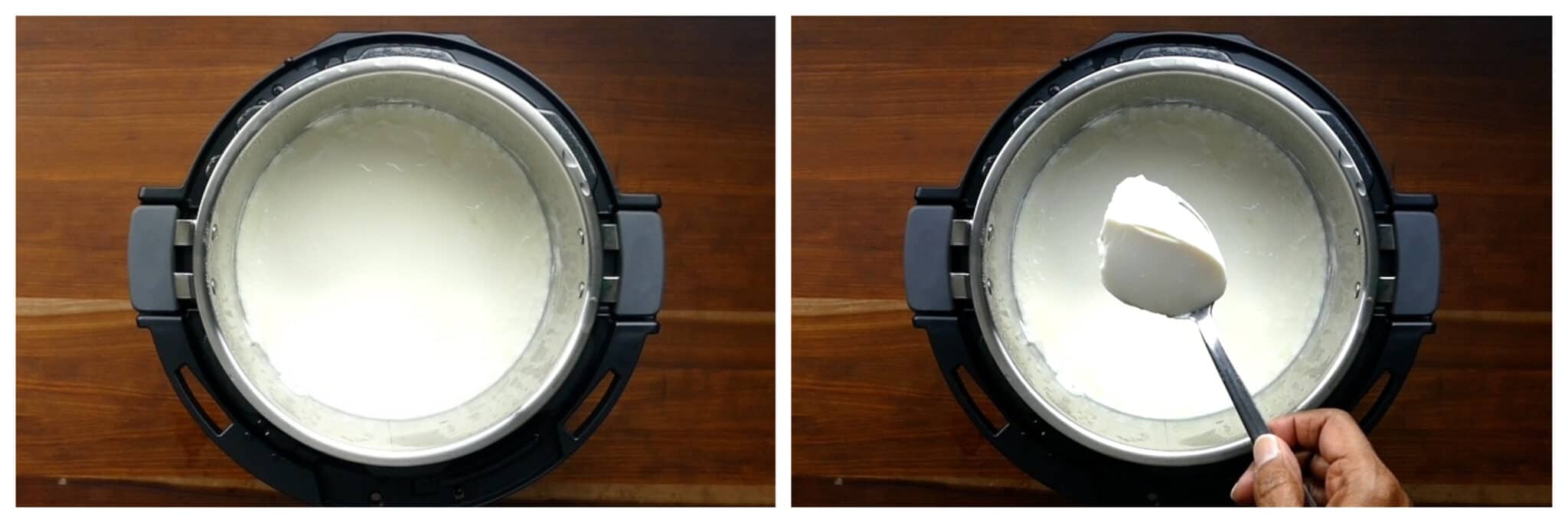 Instant Pot Cold Start Yogurt Fairlife Yogurt Paint The Kitchen Red