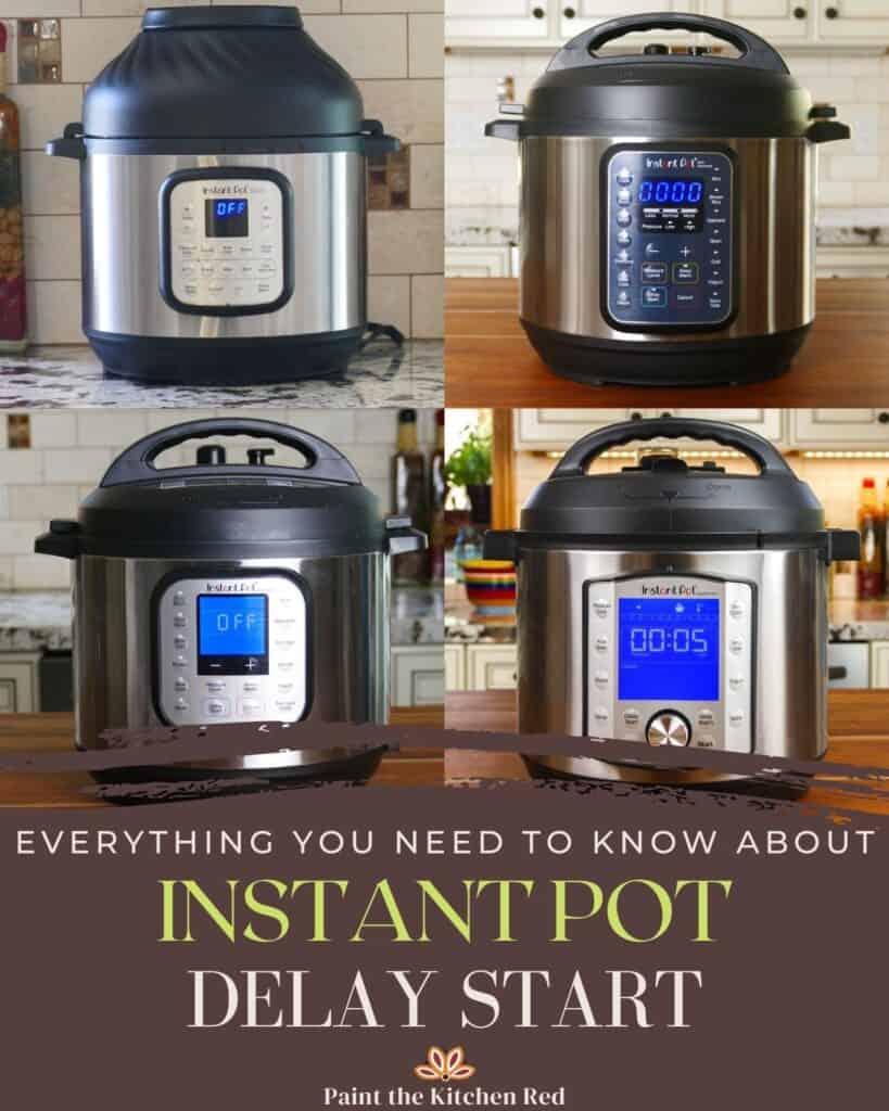 Instant Pot 6 Quart vs 8 Quart: Which is Better? - Paint The