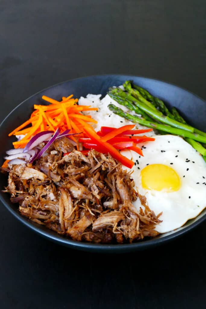 Instant Pot Asian Pulled Pork プルドポーク • Just One Cookbook