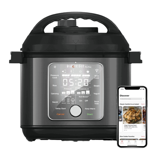 What Size Instant Pot Should I Buy? - Carrie Elle