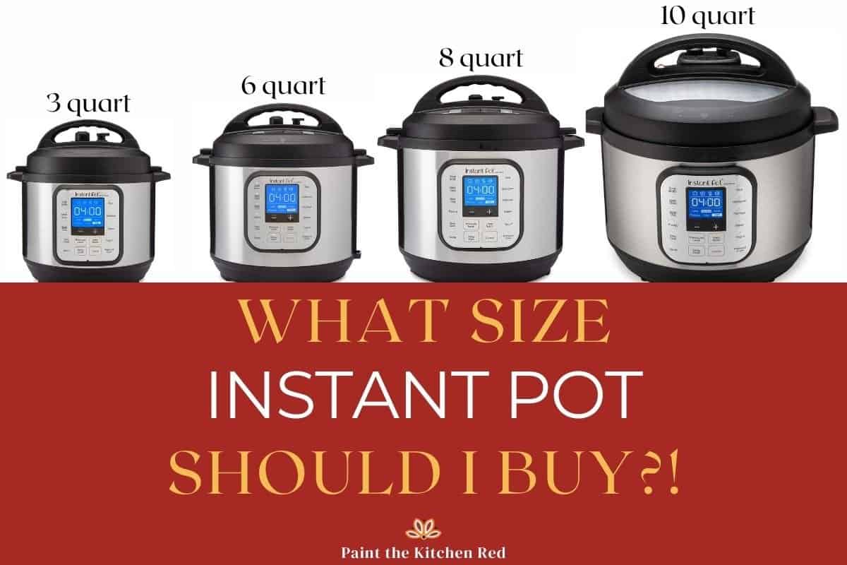 Instant Pot Mini Accessories