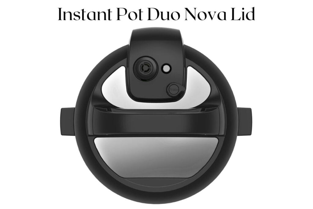 Instant Pot Duo Nova Lid - Paint the Kitchen Red