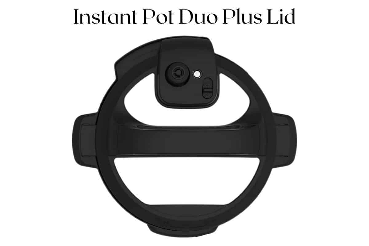 Instant Pot Duo Plus Lid - Paint the Kitchen Red